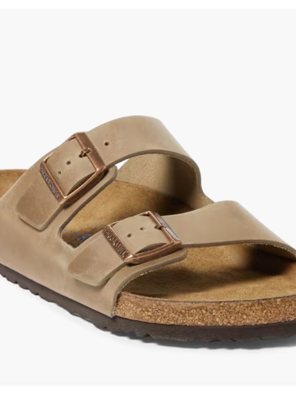Birkenstock , Arizona Soft Footbed Sandals